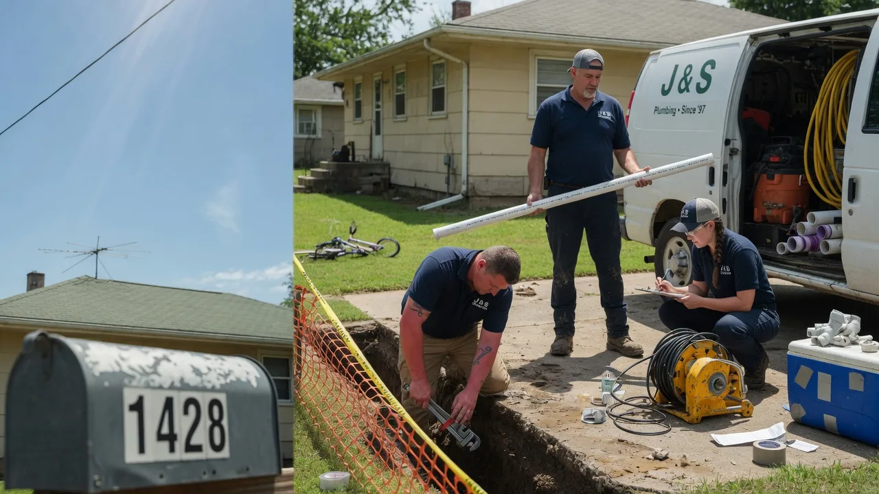 Sewer Line Repair in Savoy, IL near me